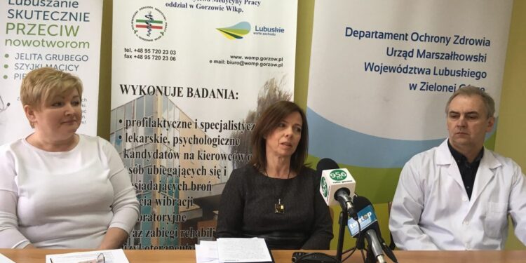 Przebadaj się w WOMP