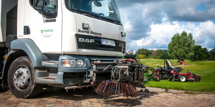 Ruszyło wiosenne sprzątanie