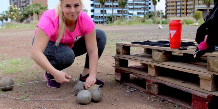 Agata Zieńkowicz zadowolona po zagranicznych obozach