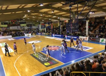 Koszykarki AZS AJP przegrały z liderem z Bydgoszczy