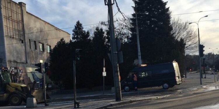 W centrum PWiK usuwa awarię