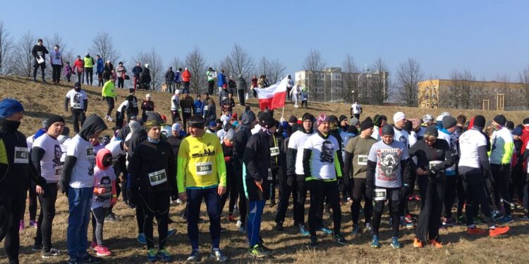 Pobiegli tropem wilczym