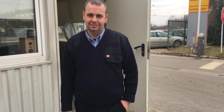 Dwukrotnie uratował ludzkie życie, ale bohaterem się nie czuje