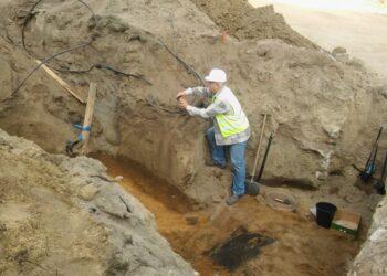 Archeolodzy wejdą na ul. Sikorskiego