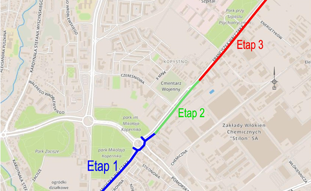 Rusza budowa drogi rowerowej