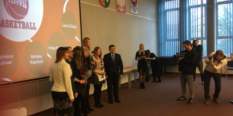 Stypendia dla sportowców rozdane