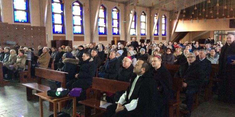 Pierwszy synod w historii