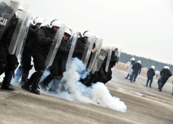 Prewencja gotowa na imprezy masowe