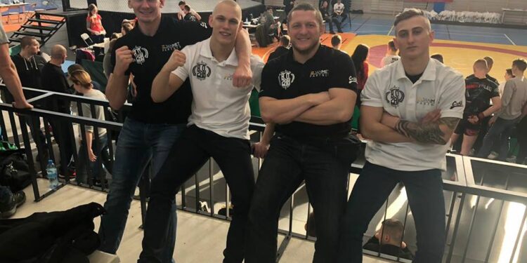 Tak walczą K.O. Zacy