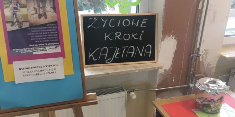 SP 13 dla Kajetana