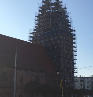 Nabożeństwa nadal w Przemysłówce