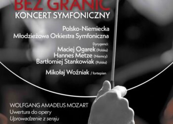 Wystąpi Polsko-Niemiecka Orkiestra Młodzieżowa