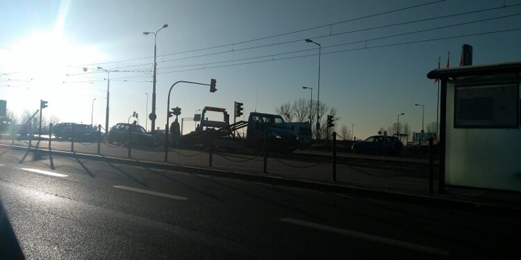 R.Santockie – nie działa sygnalizacja