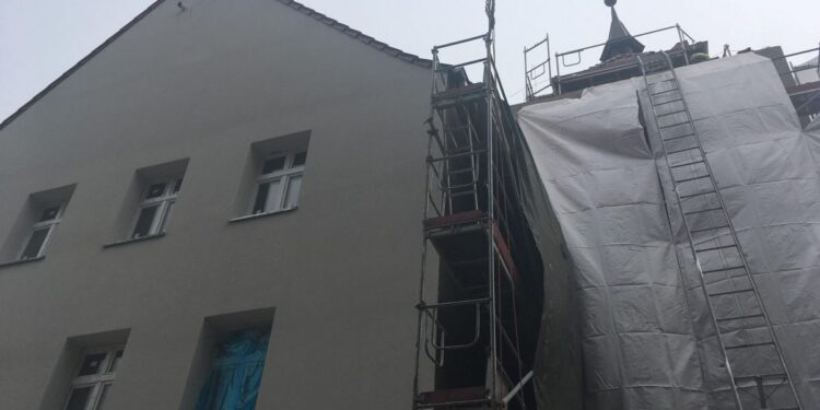 Finansowe wsparcie gorzowskich strażaków