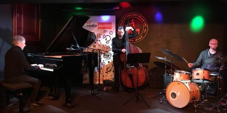 A. Dutkiewicz Trio w Gorzowie