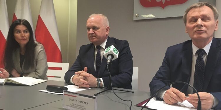 W.Dajczak: Porządkujemy sprawy ze świadczeniami