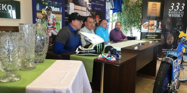 Tyszkowski może wrócić do sportu