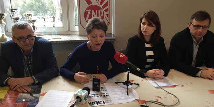 PO chce podwyżek dla nauczycieli