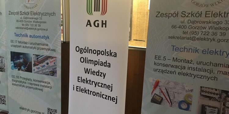Olimpiada wiedzy elektrycznej w Gorzowie