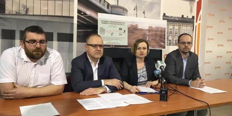 Zaniepokojone Ruchy Miejskie