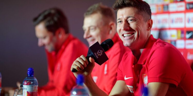 Lewandowski: Sparingi z Nigerią i Koreą Płd. to pierwsza lekcja przed mundialem