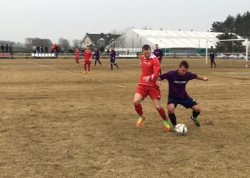 AZS AJP chce zatrzymać Wisłę