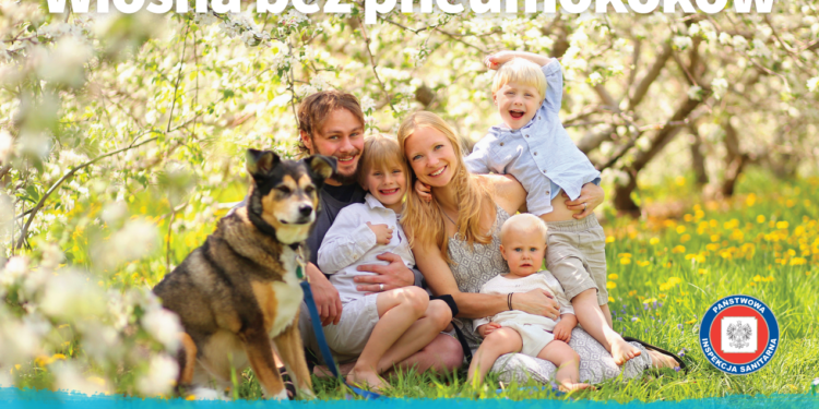 Wiosna bez pneumokoków