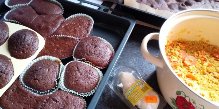 Intensywne przygotowania do świąt