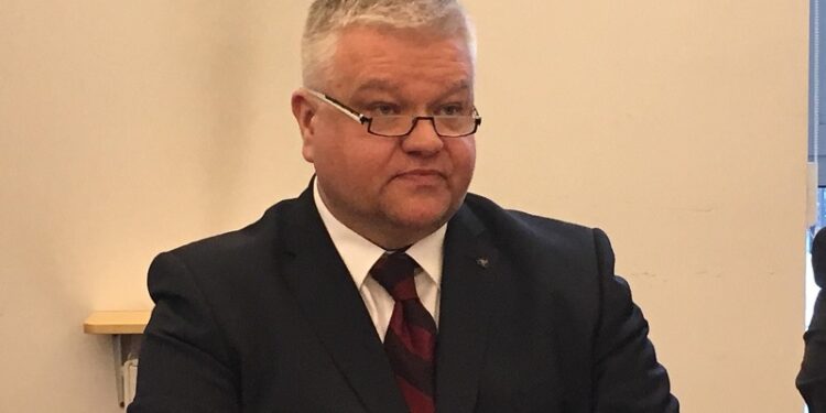 Pomysł na bibliotekę dyrektora Szenwalda