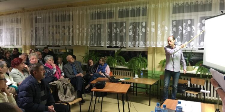 Gwiaździsta czeka na remont