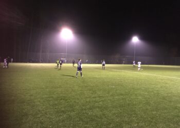 Sparing: Stilon wysoko pokonał Wartę