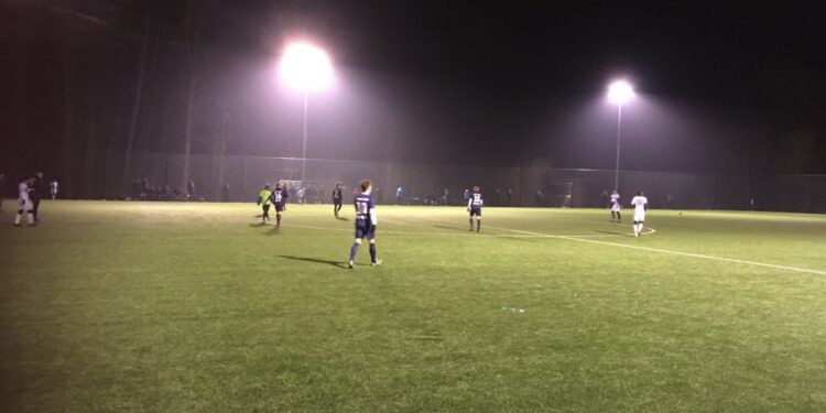 Sparing: Stilon wysoko pokonał Wartę