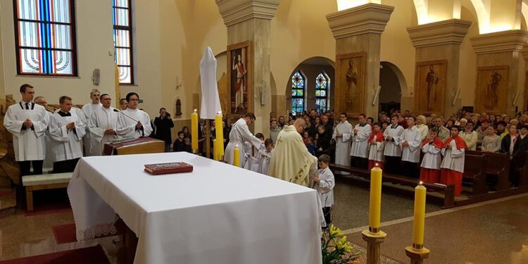 Rozpoczyna się Triduum Paschalne