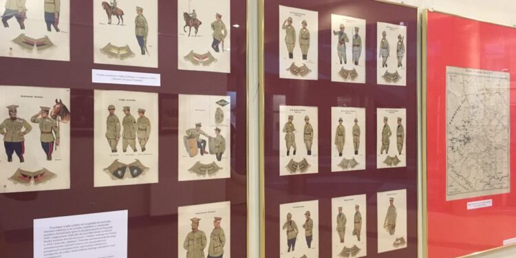 Drogi do Niepodległości w WiMBP