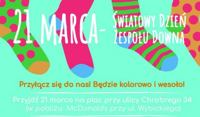 Obchody Światowego Dnia Zespołu Downa