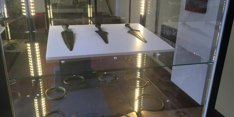 Znaleźli skarby, dostali nagrody