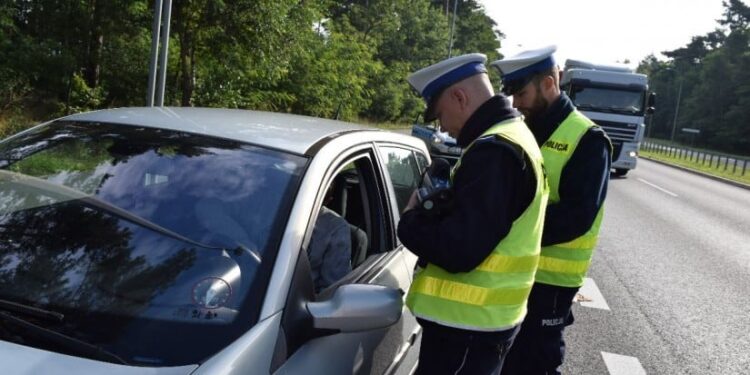 Policyjny „Bezpieczny weekend”