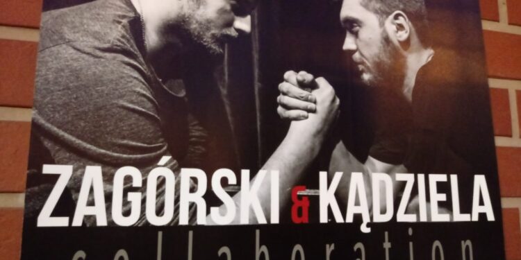 Zagórski Kądziela Collaboration Pod Filarami