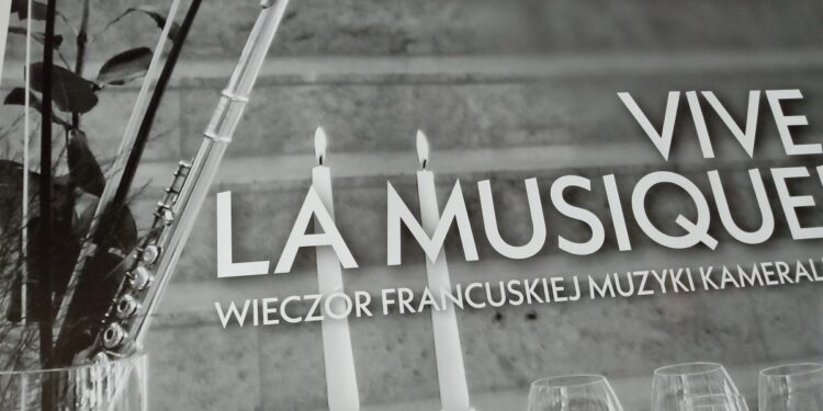 Muzyka francuska w Filharmonii Gorzowskiej