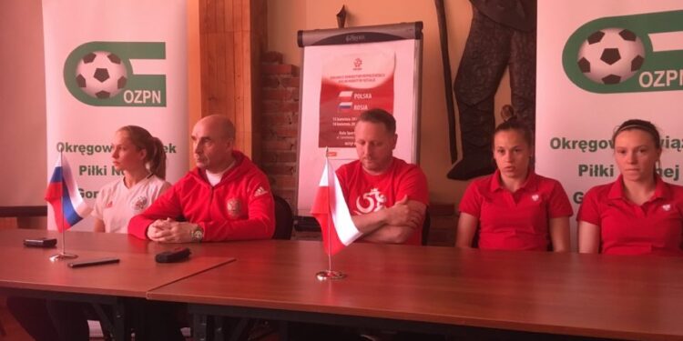 Biało-Czerwone kontra Sborna. Gdzie? W Gorzowie!