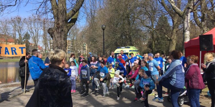 Pobiegli dla autyzmu