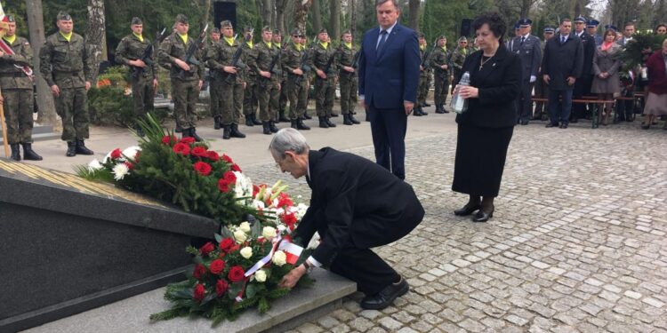 78. rocznica zbrodni katyńskiej [GALERIA]