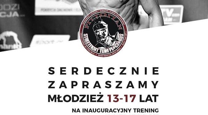 Pretorian zaprasza na otwarcie nowej sekcji. Będzie gwiazda