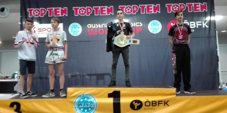 Udany debiut zawodnika KSW Gorzów w PŚ