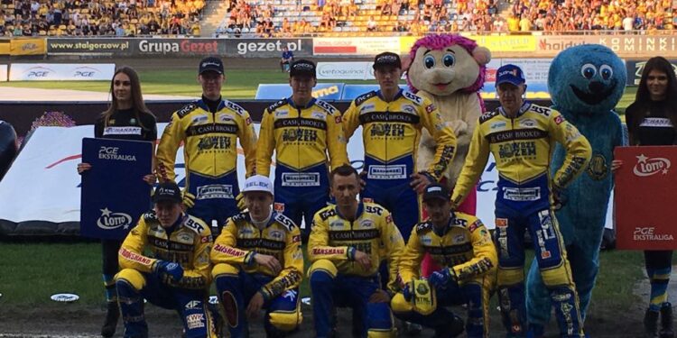 Żużlowcy Stali pokonali Unię Tarnów