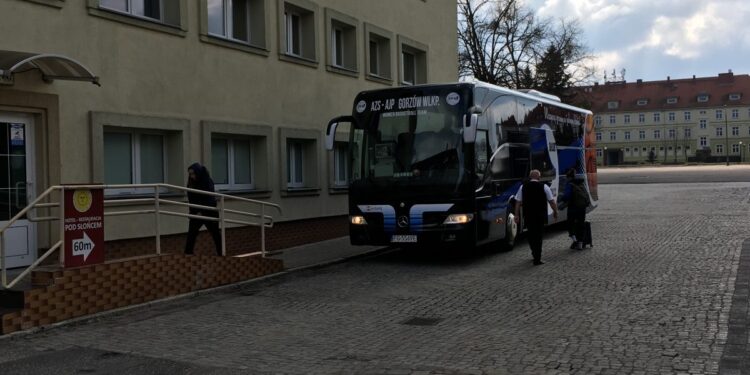 AZS AJP ruszył zdobyć Kraków