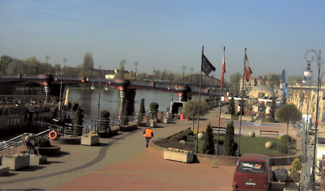 Problem z porządkiem na bulwarze