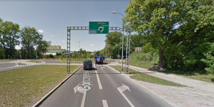 Co z ul. Kamienną? Projekt za 2-3 lata