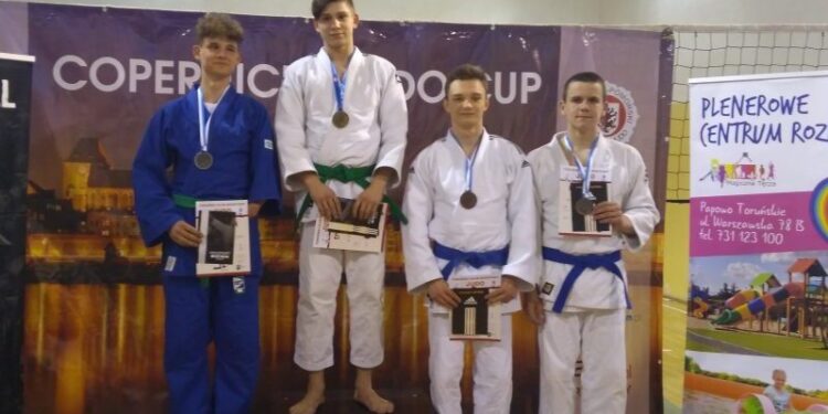 Ignacy i Natalia najlepsi w Toruniu