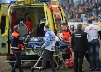 Trenerzy po meczu w Gorzowie